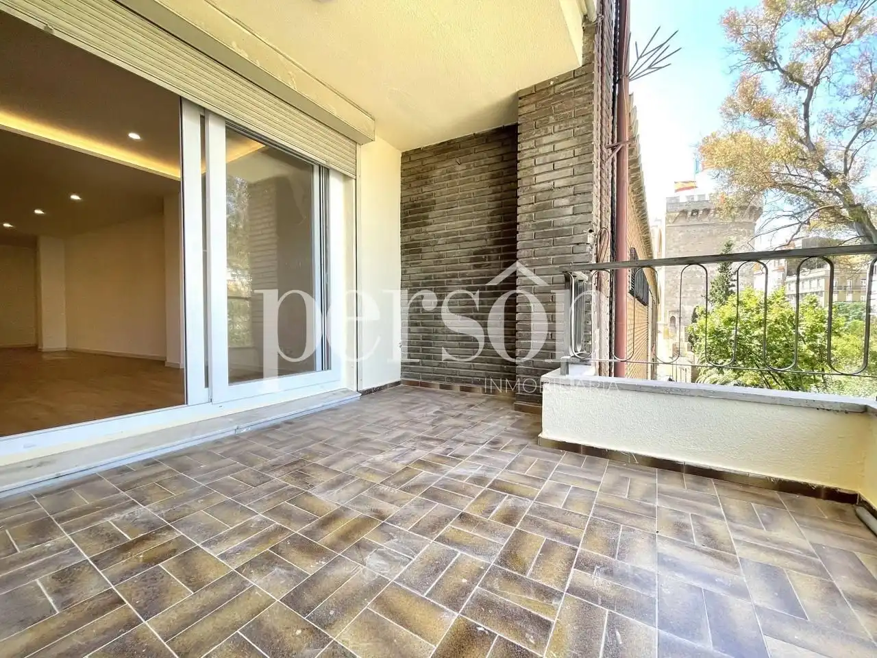 Flat for rent in El Pilar