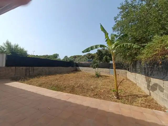 Piso con jardín en venta en Vallpineda - Rocamar, imagen 4