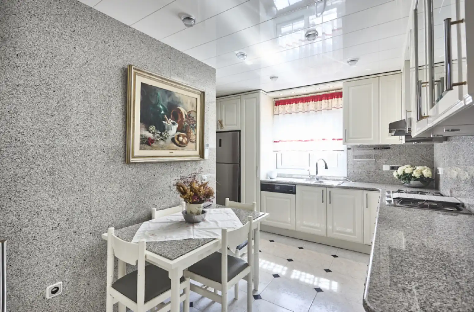 Cocina de Casa o chalet en venta en Monistrol de Montserrat con Aire acondicionado, Calefacción y Jardín privado