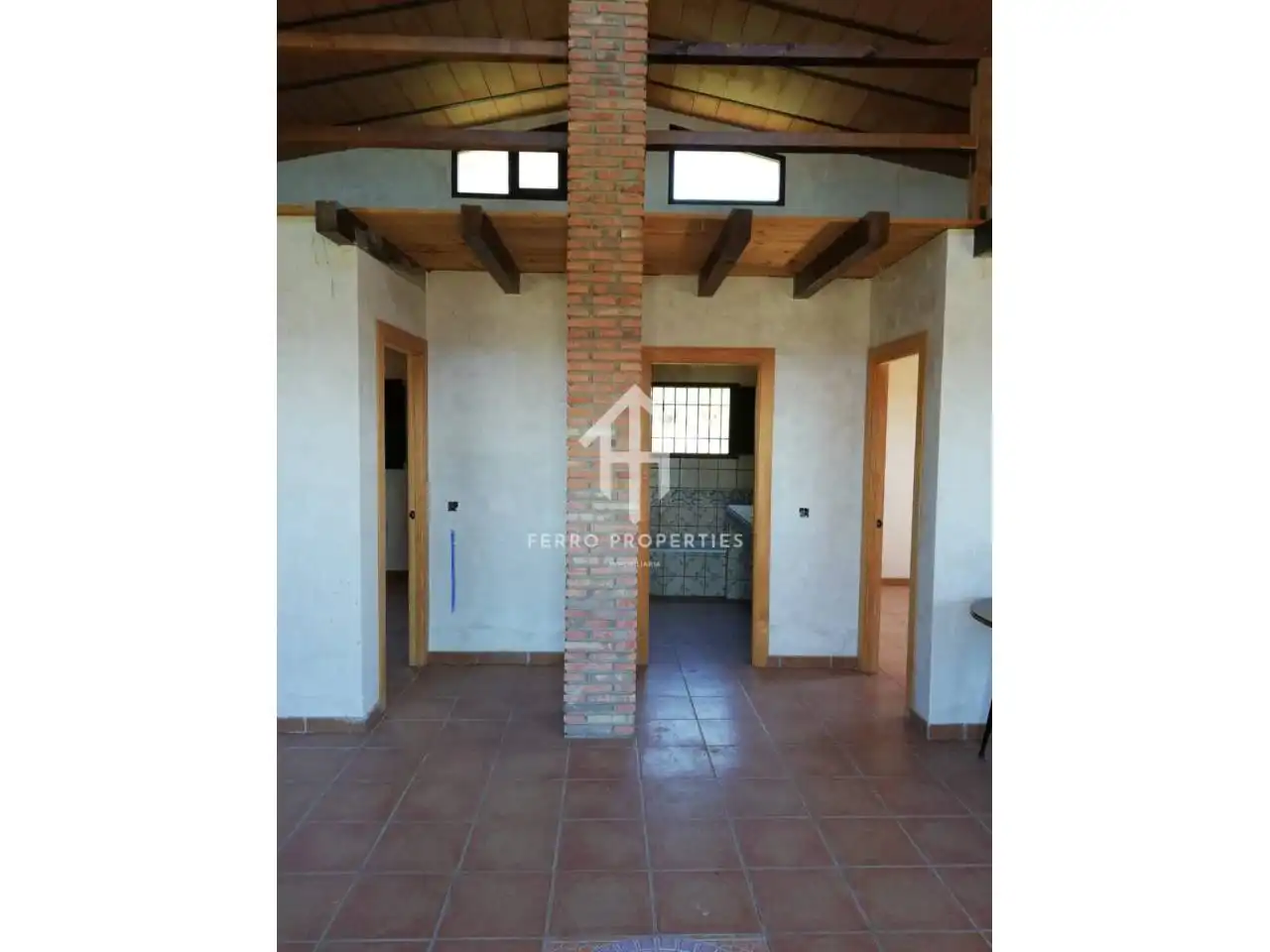Finca rústica en venta en Zagra