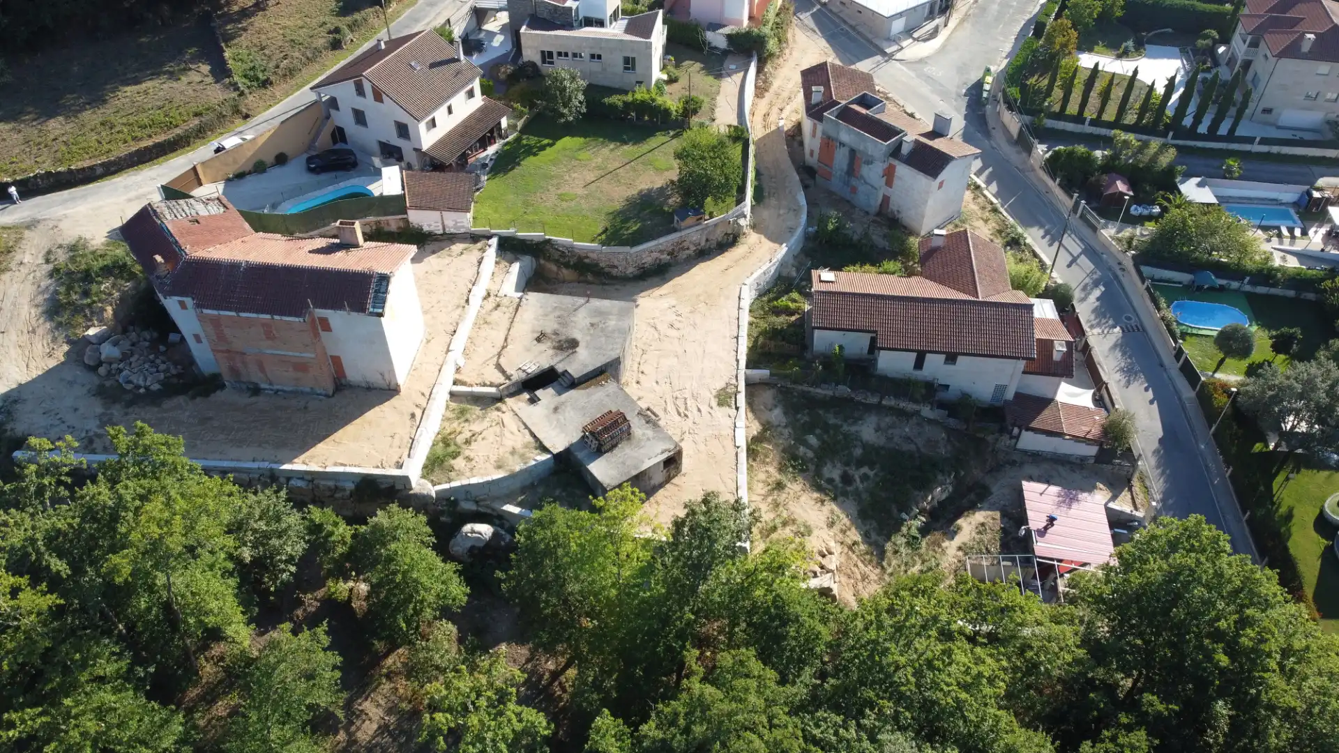 Villa avec jardin à vendre à O Pereiro de Aguiar, imagen 4