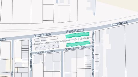 Solvia Inmobiliaria  Suelo Urbano consolidado Mollerussa