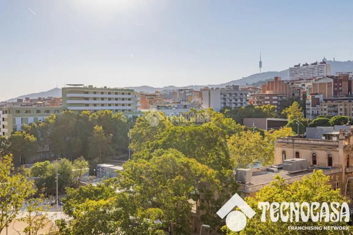 Penthouse mit Aufzug zum Verkauf in Travessera de gracia, imagen 8