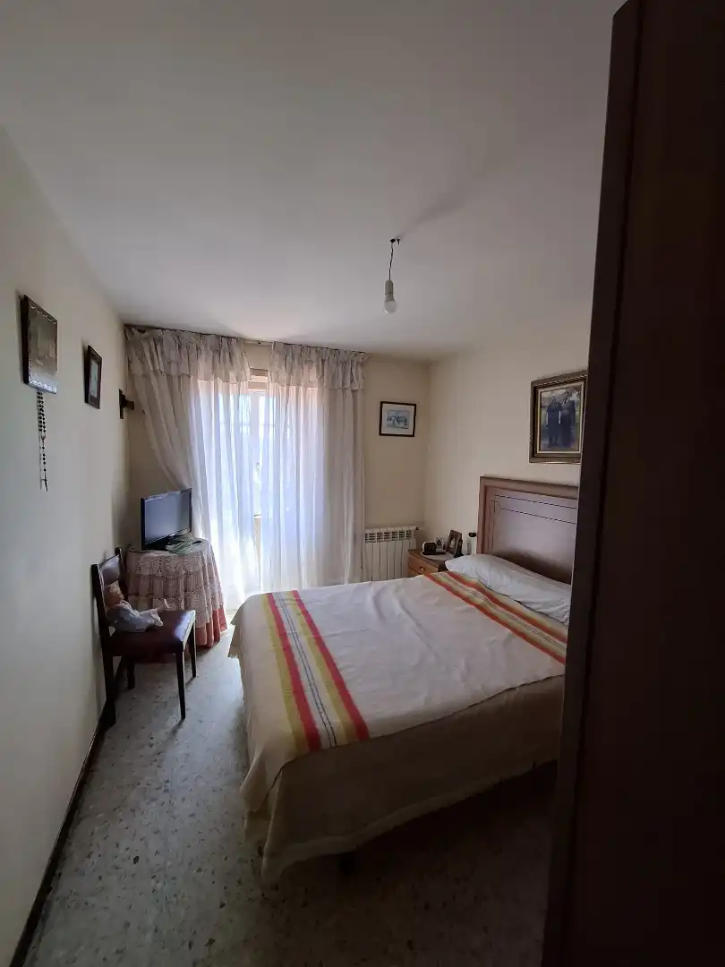 Bedroom of Country homes for sale in Santiago de Compostela   with Furnished