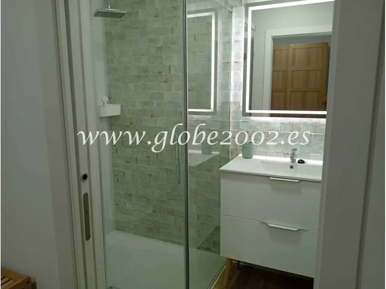 Wohnung zur Miete in Soto de Real - Villamaruja