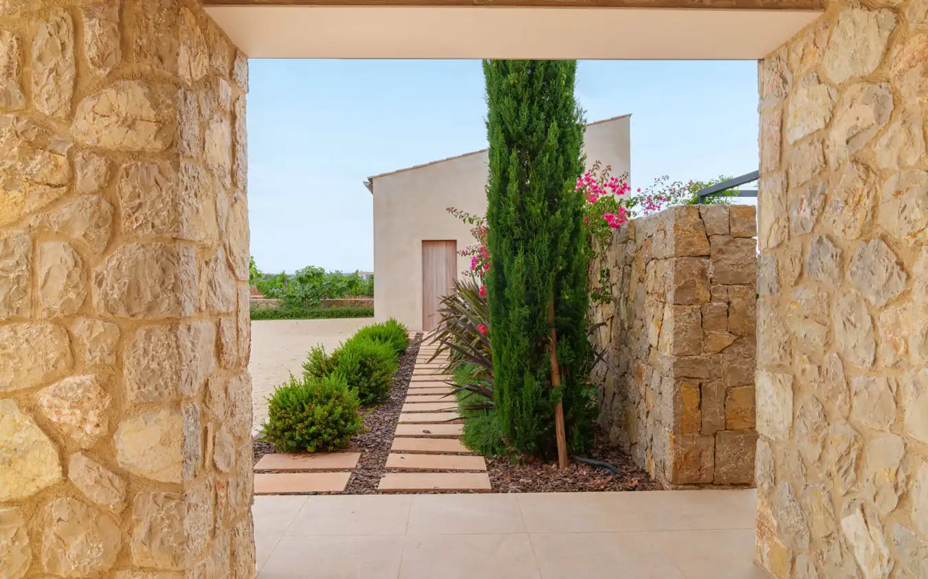 Casa rustica con piscina in vendita a Sencelles, imagen 32