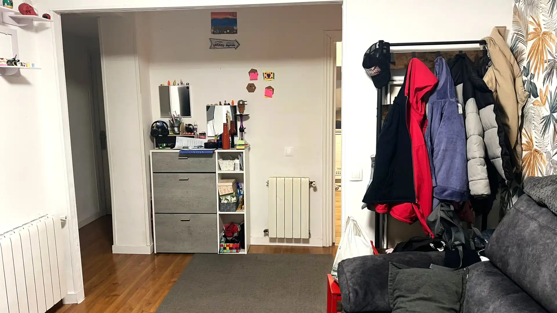 Habitación de Piso en venta en Coslada con Aire acondicionado, Calefacción y Terraza