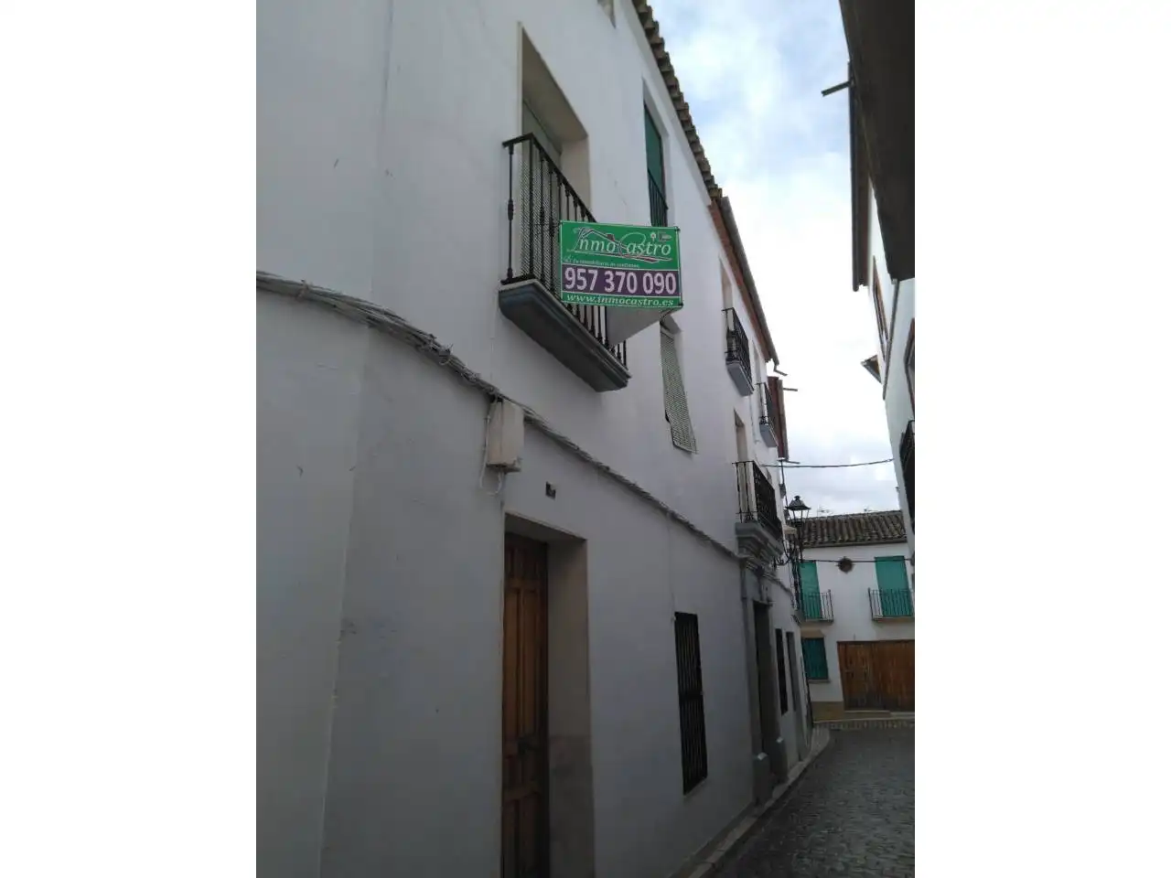 Casa en venda a Castro del Río