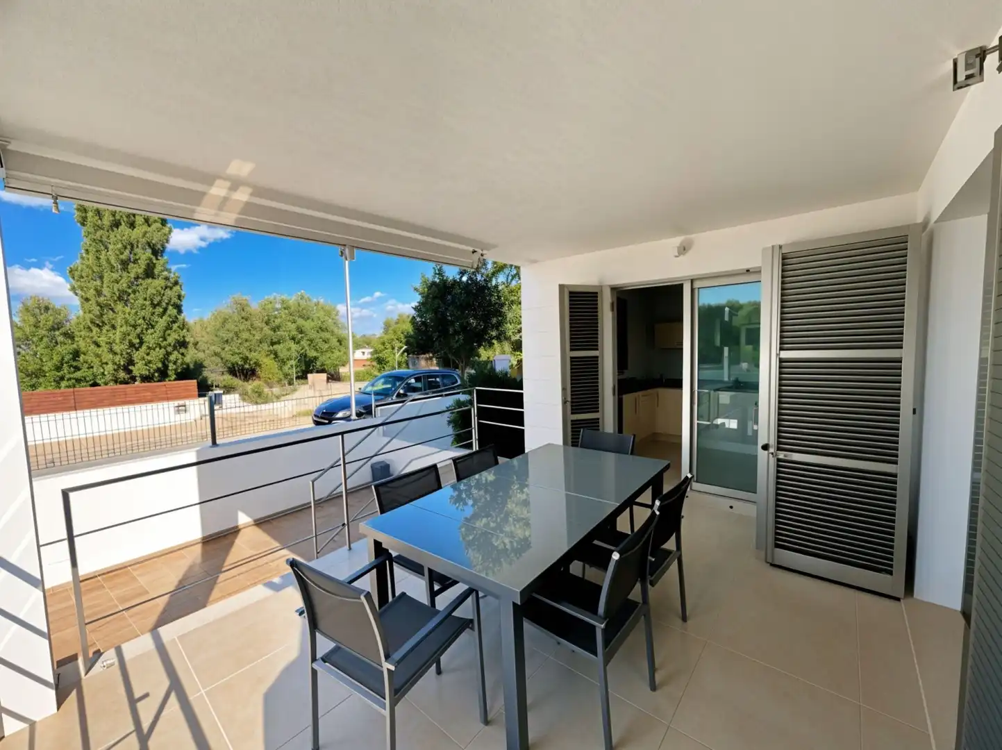 Terrassa de Casa o xalet en venda en Alcúdia amb Aire condicionat, Calefacció i Terrassa