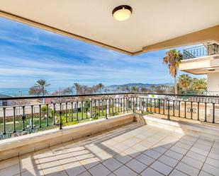 Terrace of Apartment to rent in  Palma de Mallorca  with Terrace