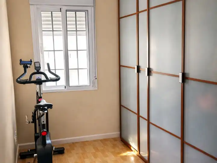 Habitación de Piso en venta en  Sevilla Capital con Aire acondicionado, Terraza y Balcón