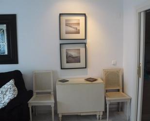 Dining room of Apartment to rent in Algeciras  with Storage room, Furnished and Oven