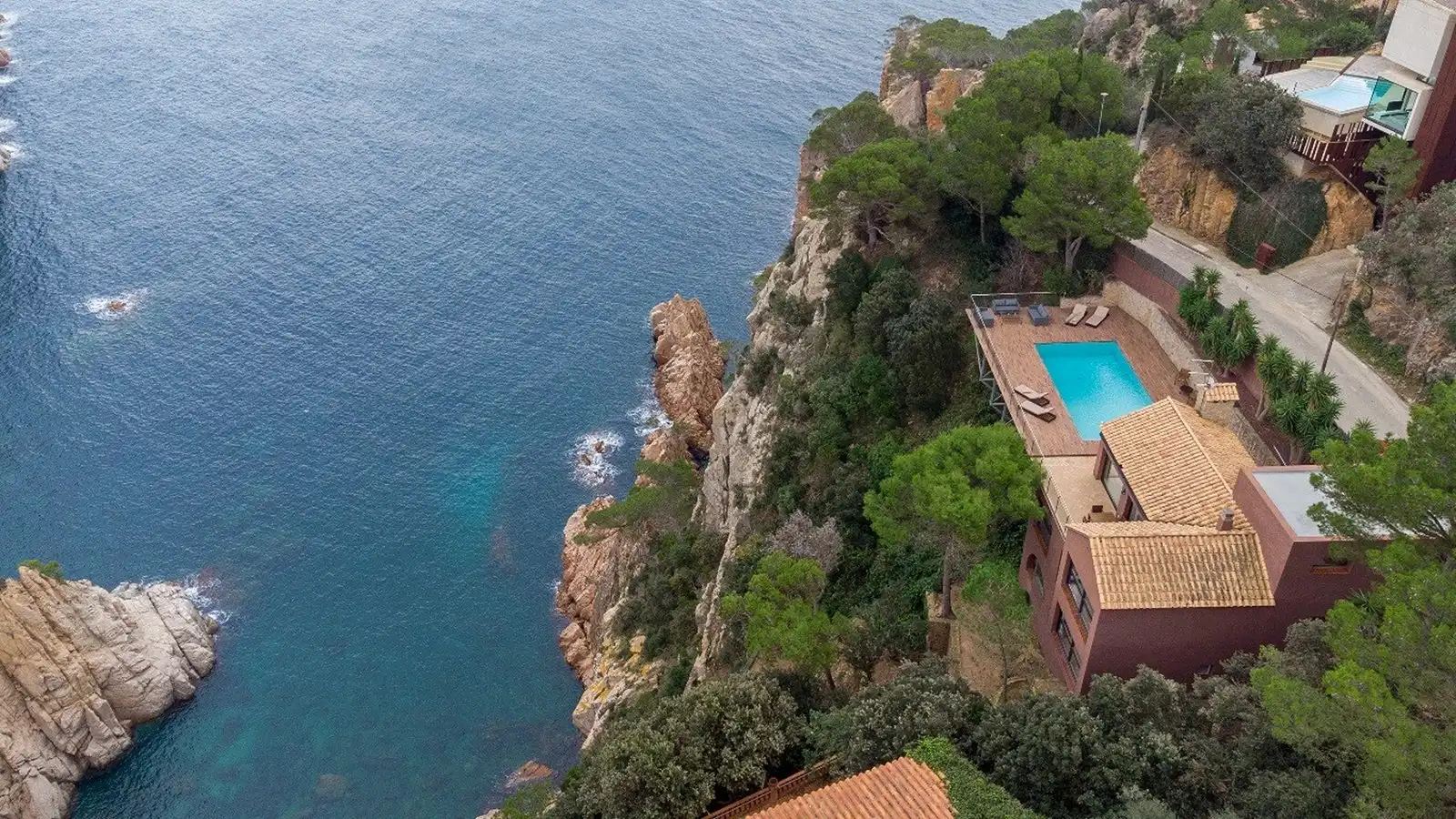 Casa o xalet en venda en Begur amb Aire condicionat, Terrassa i Piscina