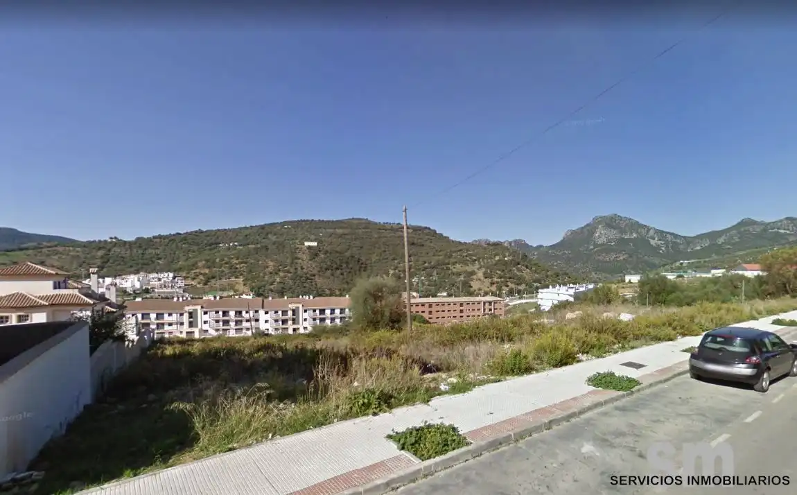 Terreny residencial en venda a Ubrique, imagen 2