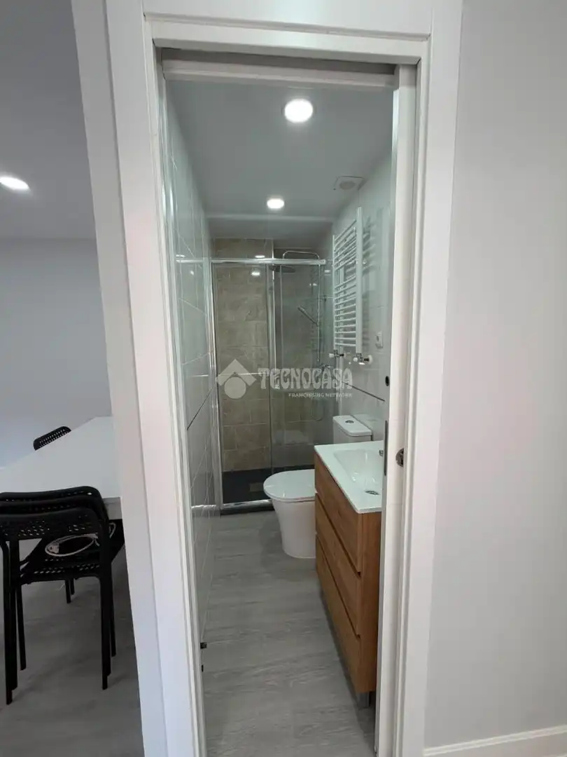 Flat for rent in Universidad
