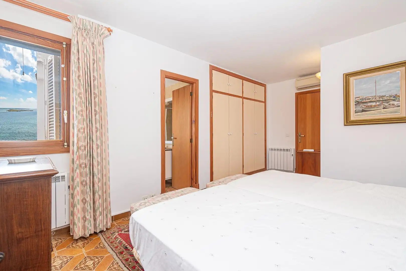 Habitación de Piso en venta en Ses Salines con Aire acondicionado, Calefacción y Terraza