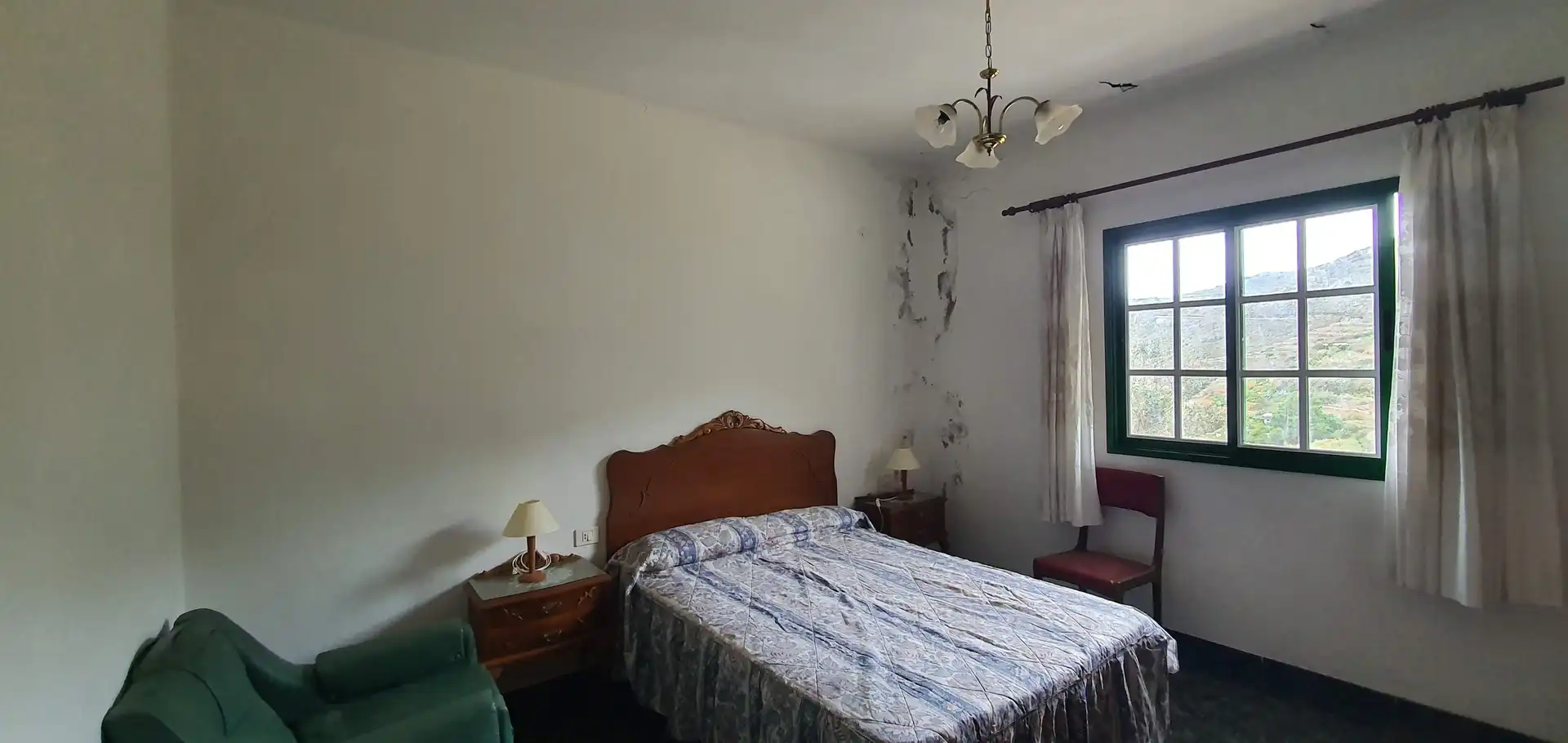 Bedroom of Country homes for sale in Los Silos  with Furnished and Balcony