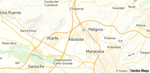 Individuel à vendre à Albolote, imagen 5