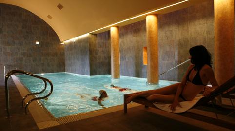 Foto 5 de Casa adosada en venda a Calle el Toleo, 2, Hoyos del Espino, Ávila