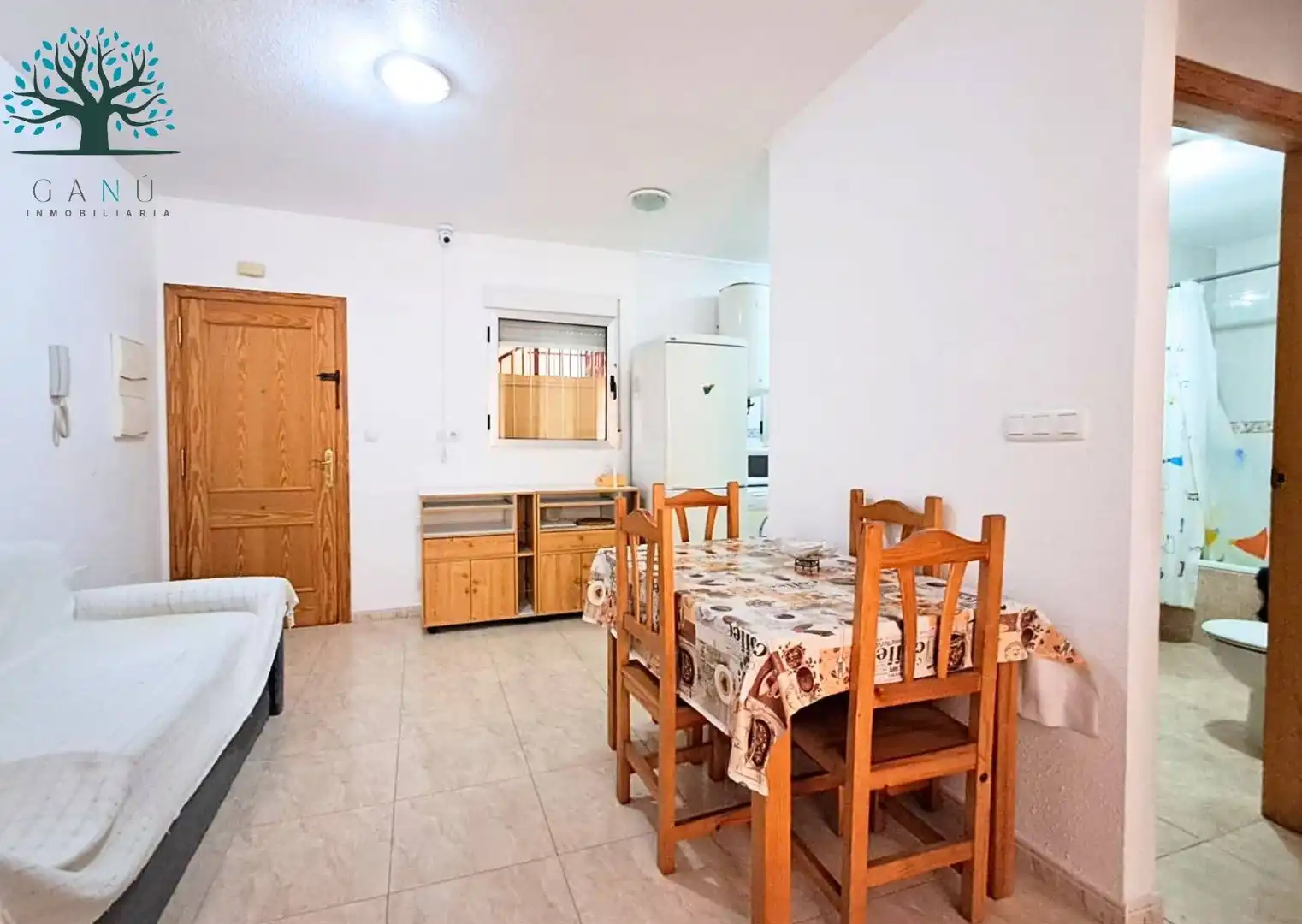 Apartamento con ascensor en venta en Puerto de Mazarrón, imagen 2