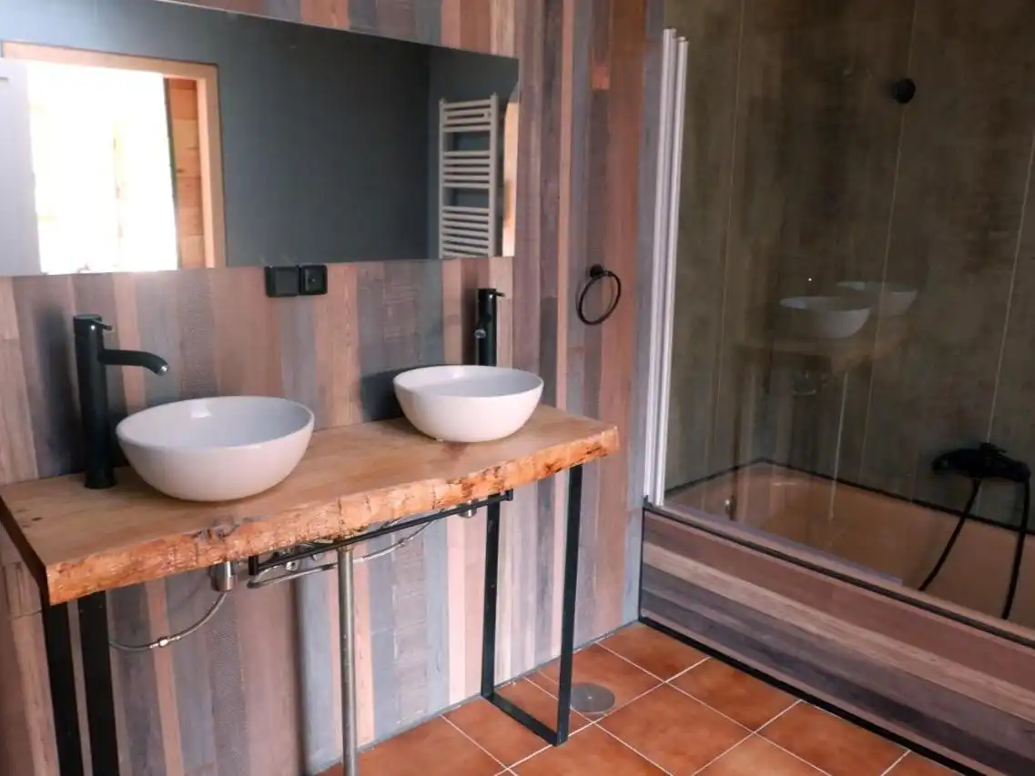 Baño de Casa o chalet en venta en Castro Caldelas, Ourense