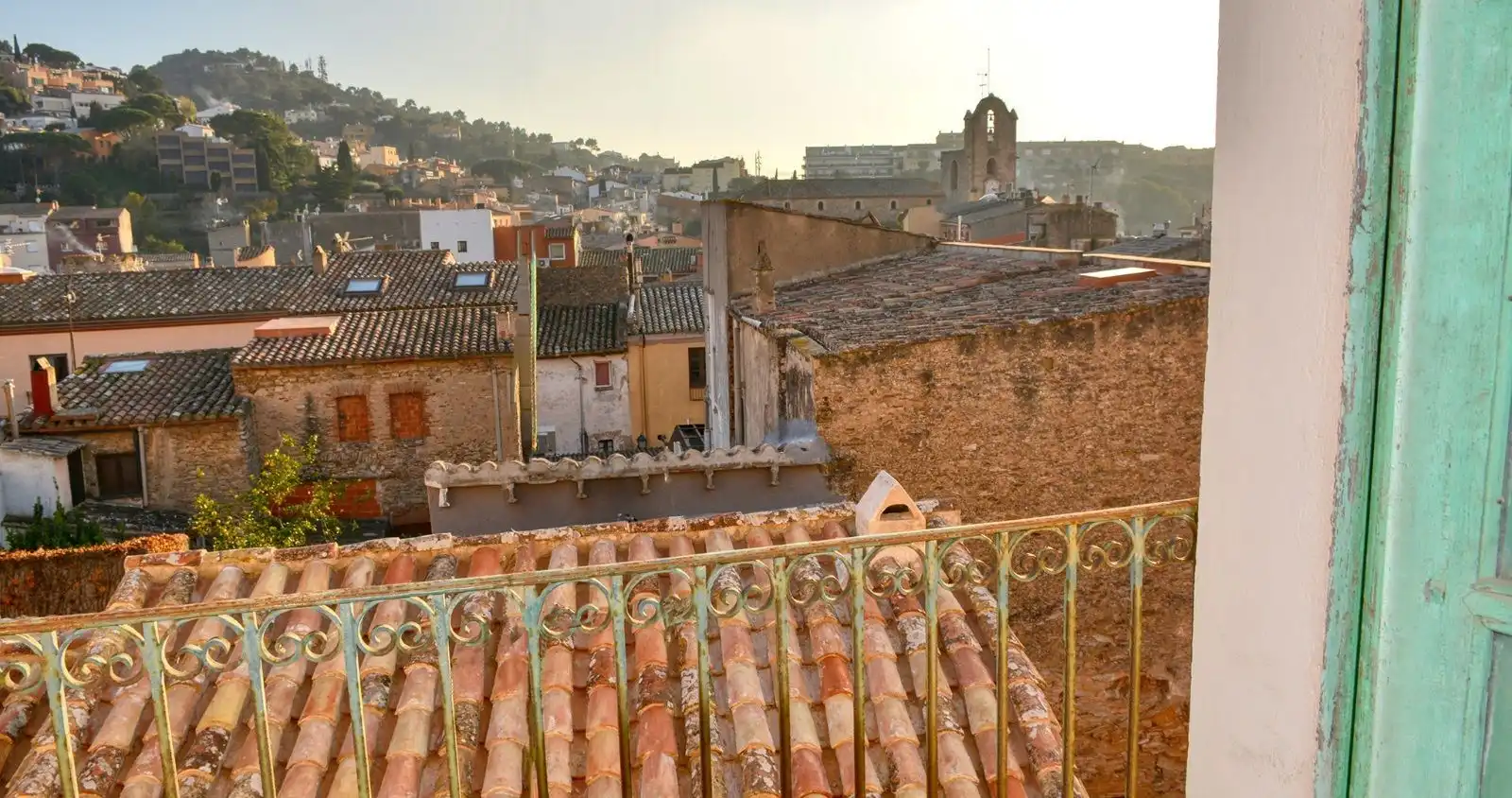 Vista exterior de Casa o xalet en venda en Begur amb Terrassa i Balcó