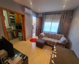 Living room of Planta baja for sale in Premià de Mar  with Air Conditioner