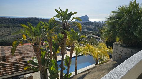 Foto 5 de Casa o chalet en venta en La Empedrola, Calpe / Calp