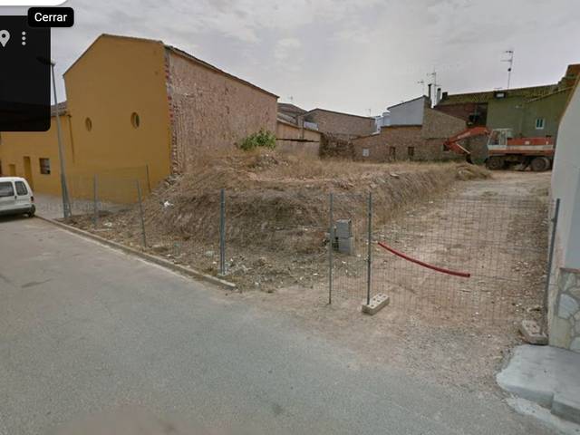 Terreno residencial en Venta en Carrer Peixquera, 12 en Llombai
