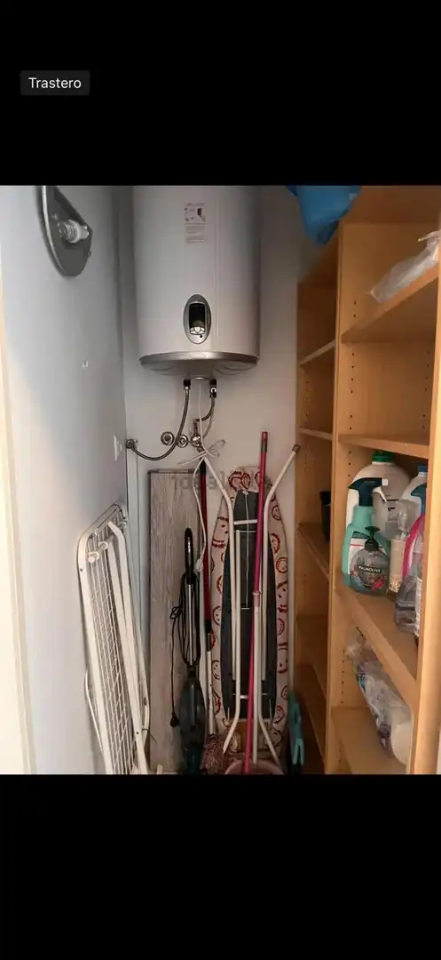 Flat for rent in Chamartín