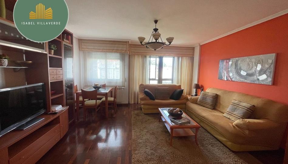 Photo 1 of Flat to rent in Emilio Gonzalez Lopez, Los Rosales, A Coruña