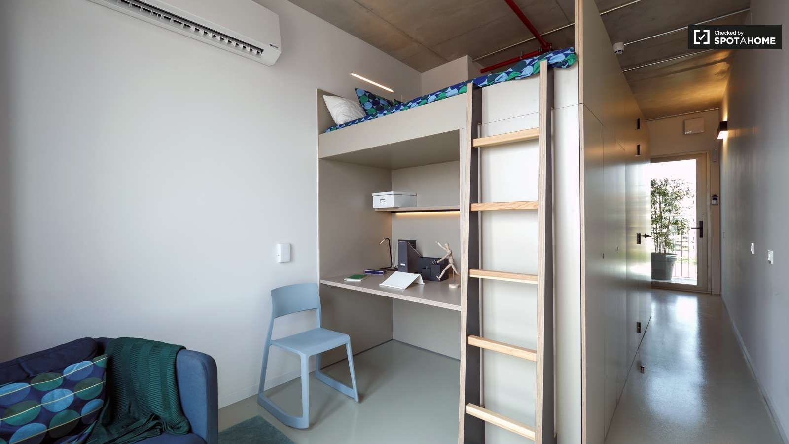 House or chalet to share in Port Forum