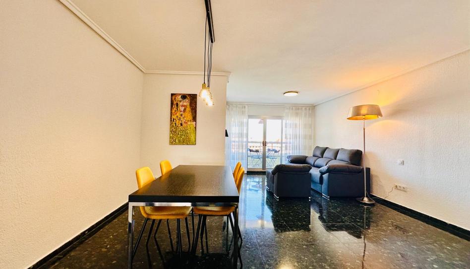 Photo 1 of Flat to rent in Avenida Blasco Ibañez, L'Amistat, Valencia