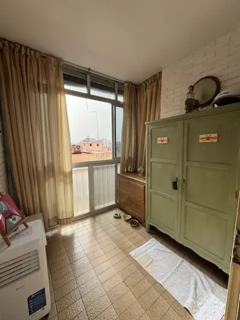 Bedroom of Flat for sale in Málaga  with Air Conditioner