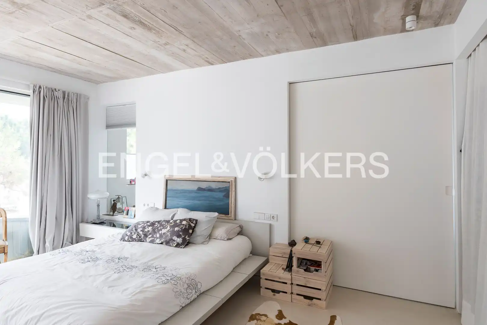 Habitación de Casa o chalet en venta en Torrelodones con Calefacción, Jardín privado y Terraza