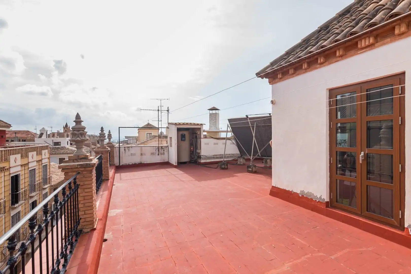 Casa rústica amb terrassa en venda a Totana, imagen 55