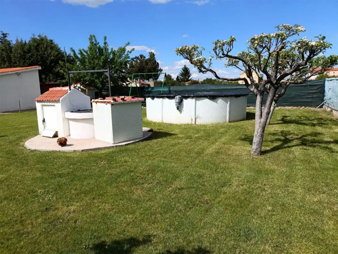 Piscina de Residencial en venta en Calvarrasa de Abajo