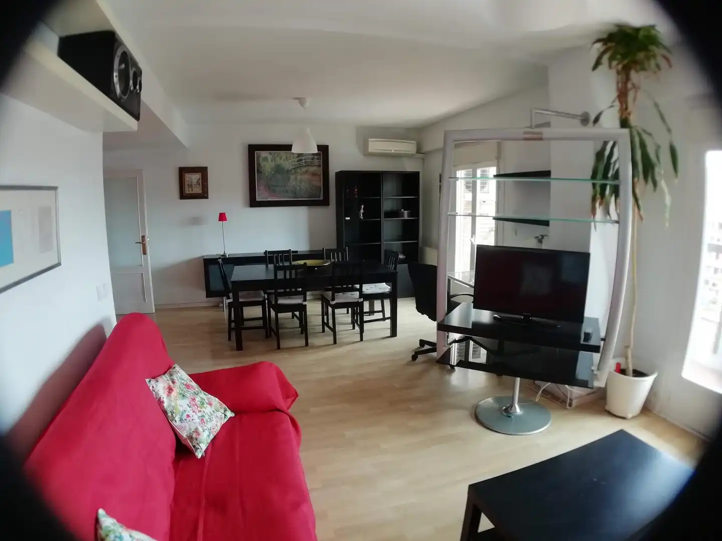 Sala de estar de Piso en venta en Talavera de la Reina con Aire acondicionado, Calefacción y Terraza