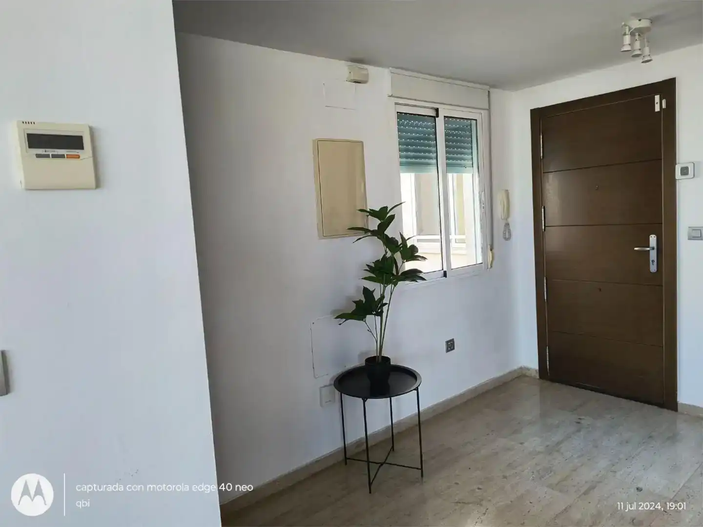 Dachboden zur Miete in Alicante / Alacant mit Klimaanlage, Schwimmbad und Balkon