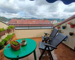Terrace of Duplex for sale in Zumaia  with Terrace and Balcony
