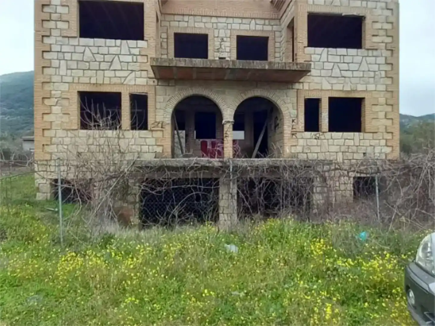 Vista exterior de Casa o xalet en venda en Sotillo de la Adrada