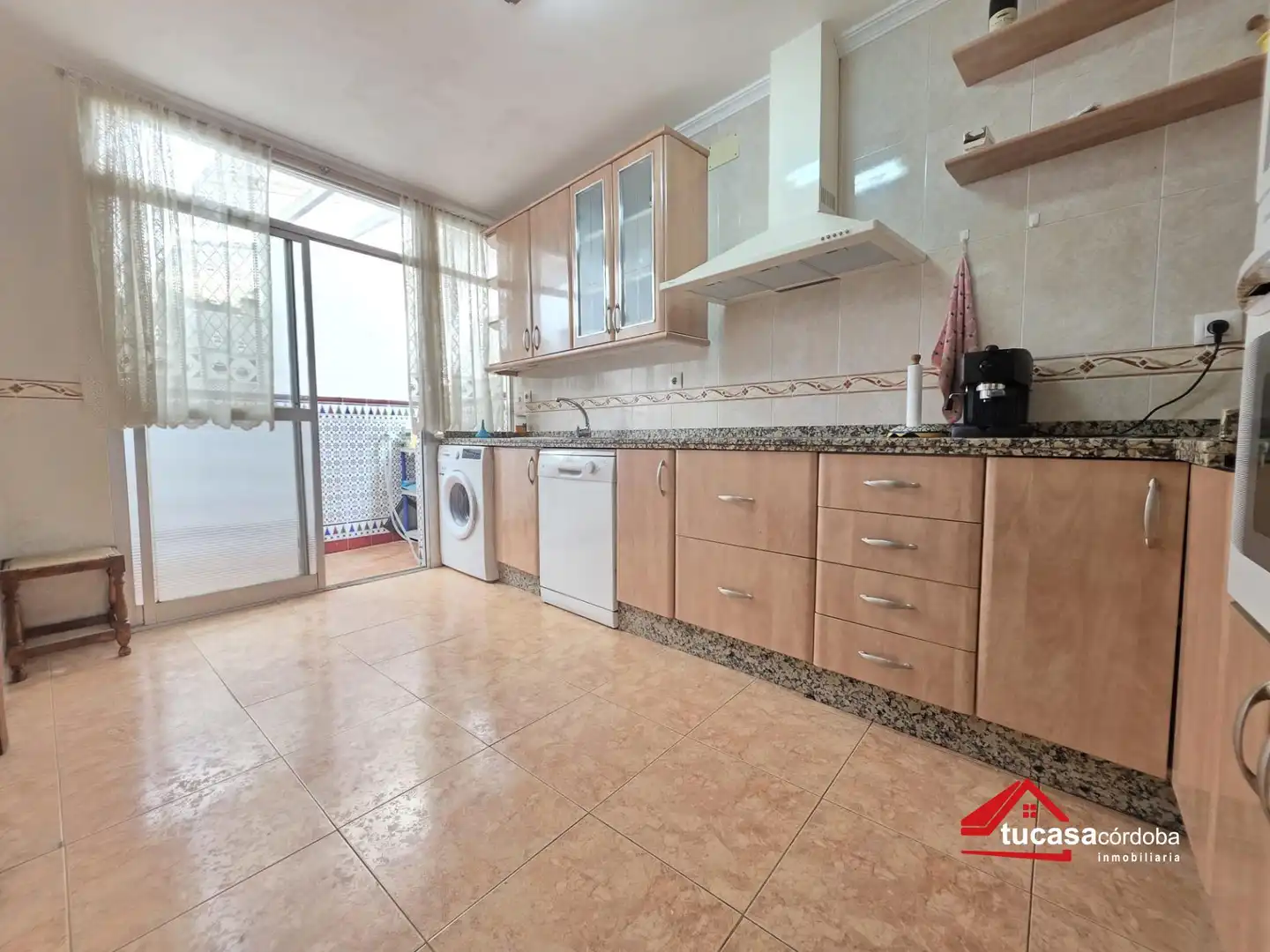 Cocina de Piso en venta en Córdoba con Aire acondicionado, Calefacción y Terraza