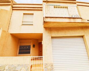 Exterior view of Duplex for sale in El Ejido  with Air Conditioner, Heating and Terrace