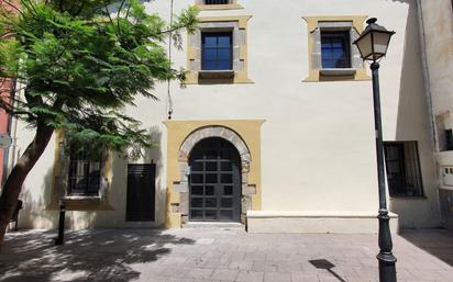 Exterior view of Flat for sale in Teià  with Air Conditioner and Heating