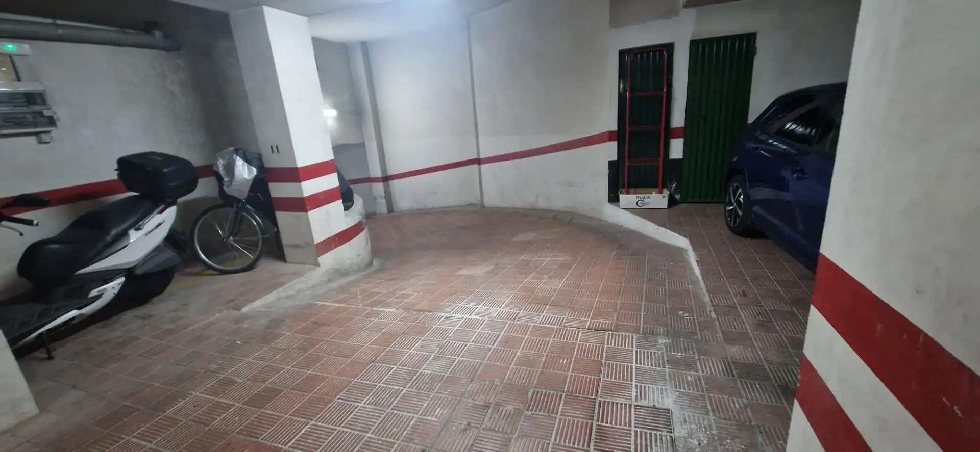 Garage for rent in Santa Cruz de Tenerife