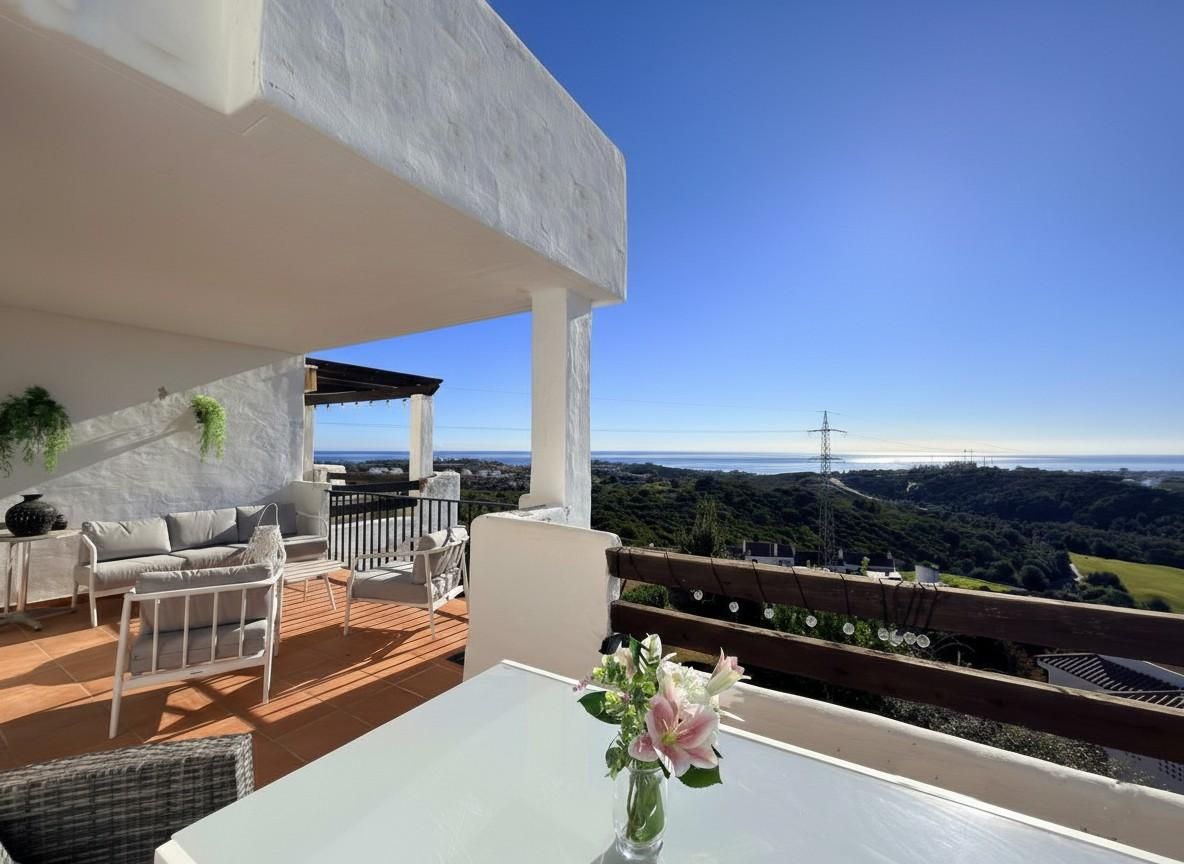 Apartament en venda a Doña Julia, Doña Julia Golf