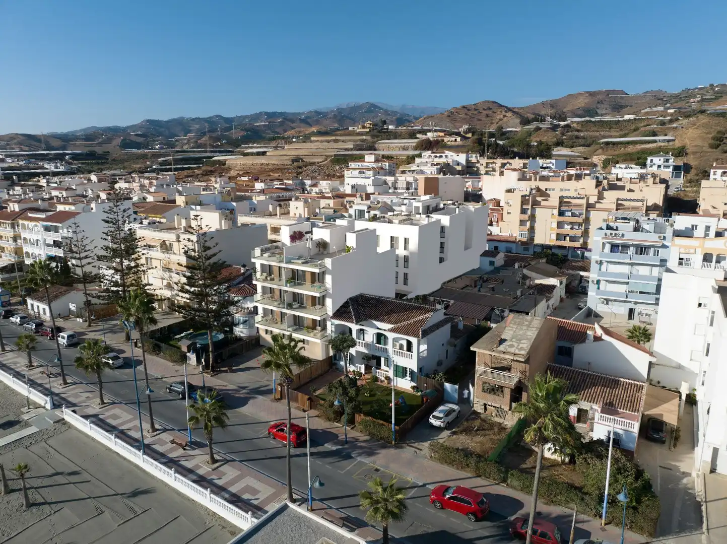 Apartament en venda a marítimo el Morche