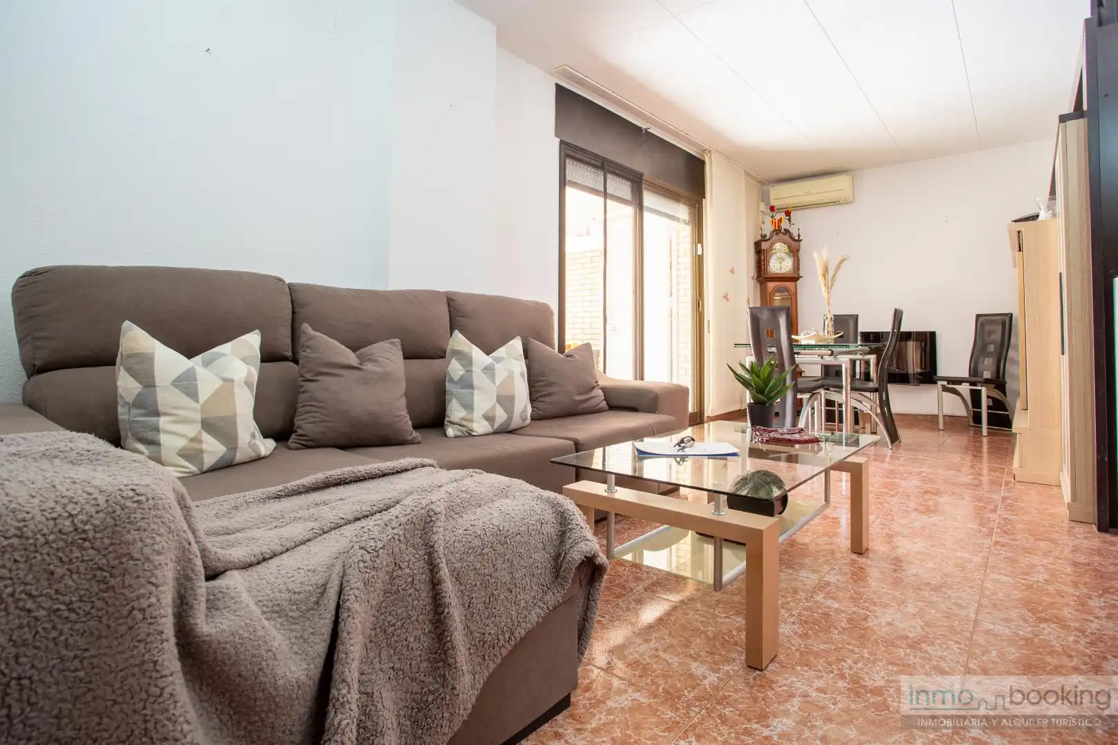 Sala de estar de Apartamento en venta en Salou con Aire acondicionado, Calefacción y Terraza