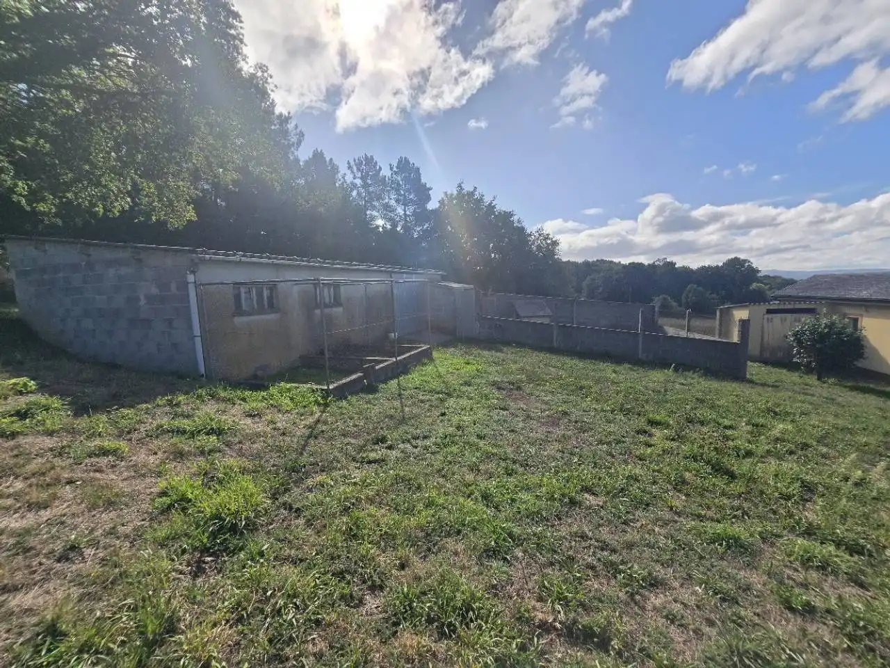 Casa con jardín en venta en Calle San Martiño, Castelo, imagen 38