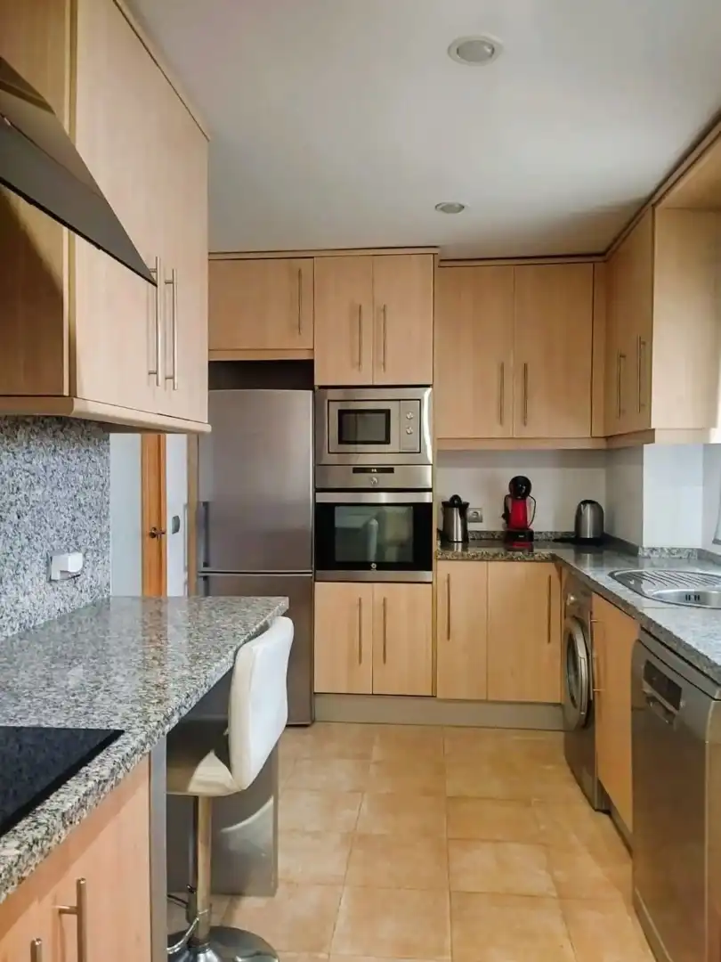 Apartament amb terrassa en venda a Avenida de Bel-Air 2, imagen 6